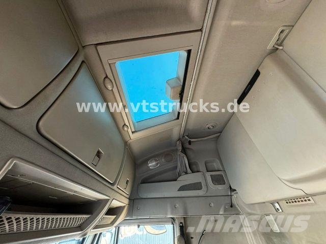 Iveco Stralis AS440T/P 4x2 Hydraulikanlage EURO 6 Cabezas tractoras