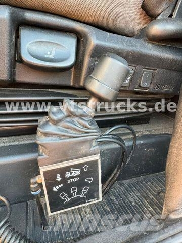 Iveco Stralis AS440T/P 4x2 Hydraulikanlage EURO 6 Cabezas tractoras