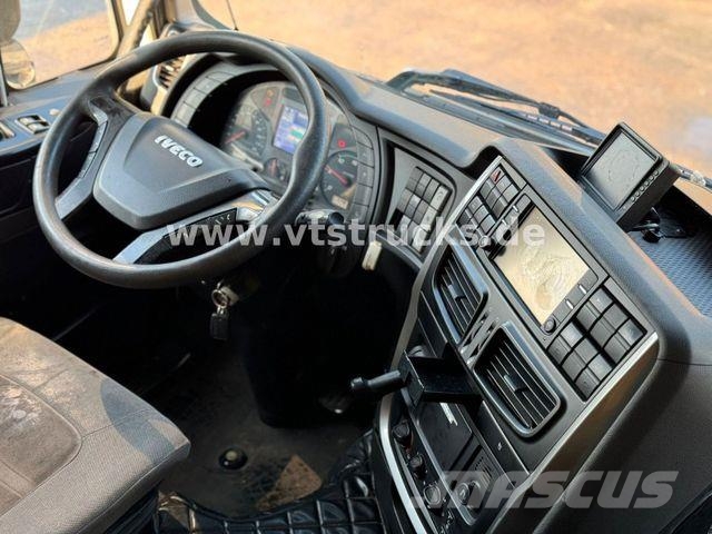 Iveco Stralis AS440T/P 4x2 Hydraulikanlage EURO 6 Cabezas tractoras
