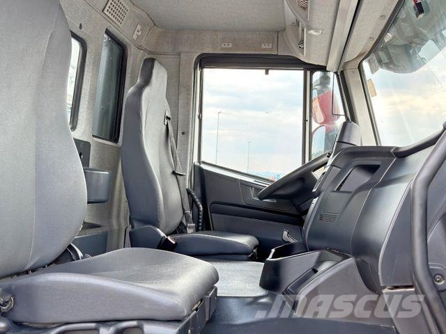Iveco STRALIS X WAY 480* KIPPER * 8x4 * TOPZUSTAND Savivarčių priekabų vilkikai
