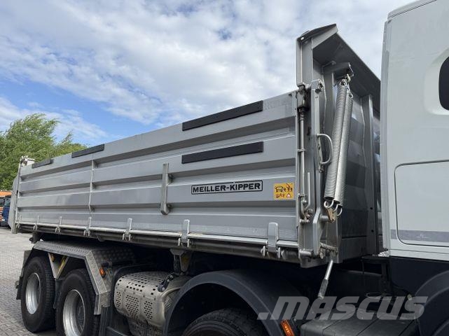 Iveco T-Way 510 / AT410T51 8X4 Meiller Bañeras basculantes usadas