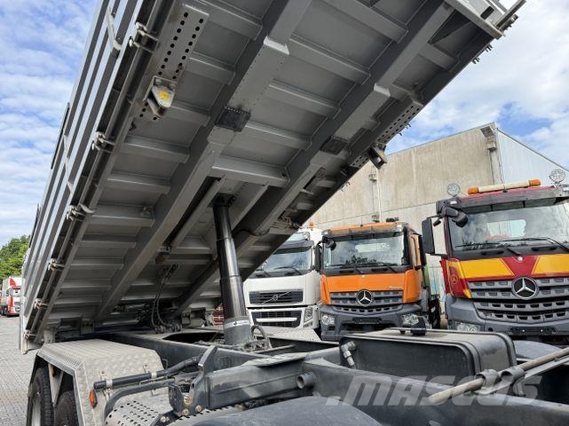 Iveco T-Way 510 / AT410T51 8X4 Meiller Bañeras basculantes usadas