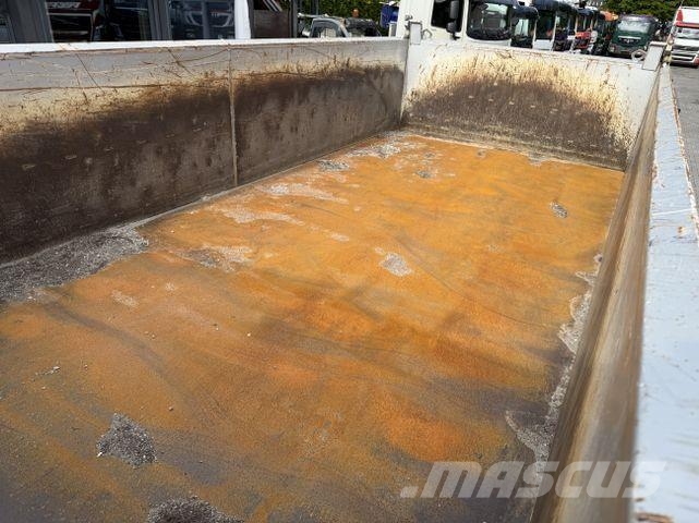 Iveco T-Way 510 / AT410T51 8X4 Meiller Bañeras basculantes usadas