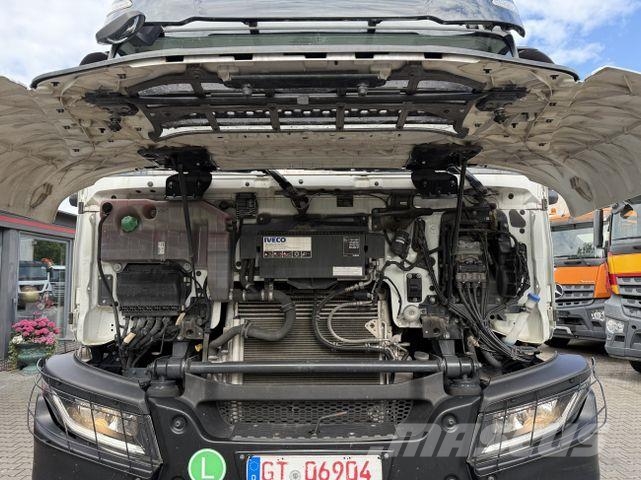 Iveco T-Way 510 / AT410T51 8X4 Meiller Bañeras basculantes usadas