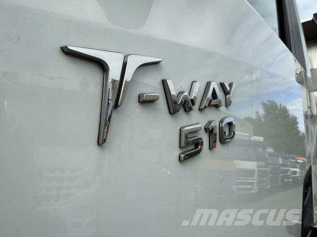 Iveco T-Way 510 / AT410T51 8X4 Meiller Bañeras basculantes usadas