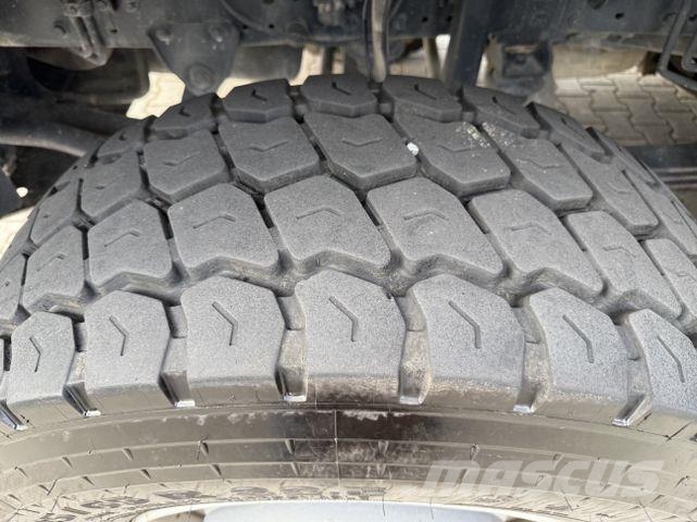 Iveco T-Way 510 / AT410T51 8X4 Meiller Bañeras basculantes usadas