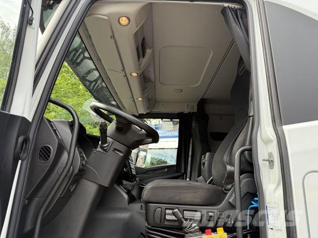 Iveco T-Way 510 / AT410T51 8X4 Meiller Bañeras basculantes usadas