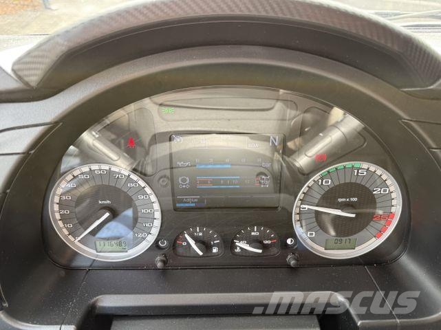 Iveco T-Way 510 / AT410T51 8X4 Meiller Bañeras basculantes usadas