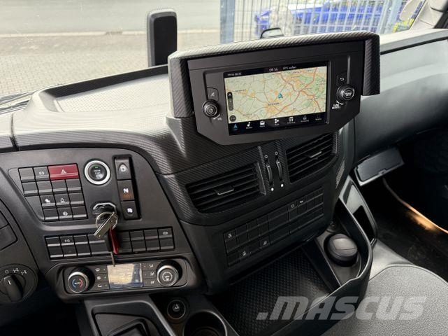 Iveco T-Way 510 / AT410T51 8X4 Meiller Bañeras basculantes usadas