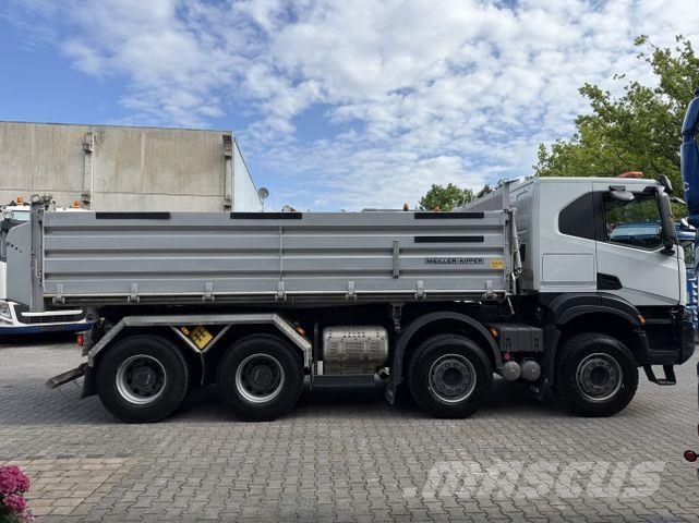 Iveco T-Way 510 / AT410T51 8X4 Meiller Bañeras basculantes usadas