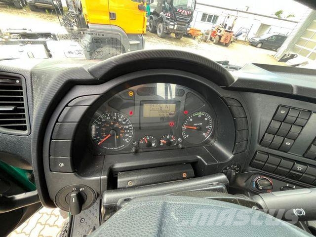 Iveco TRACKER AD 190T36 W 2-Achs Allradkipper Meiller Sora- ja kippiautot