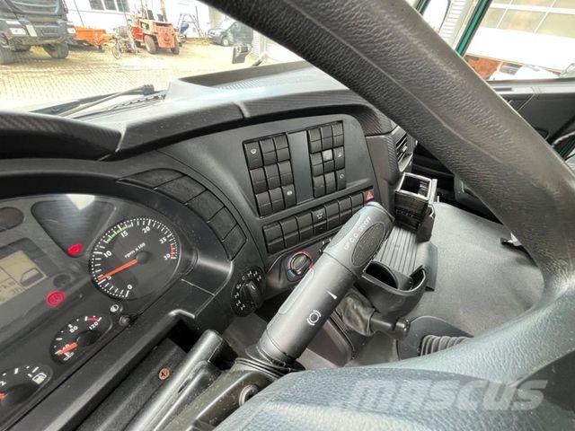 Iveco TRACKER AD 190T36 W 2-Achs Allradkipper Meiller Sora- ja kippiautot