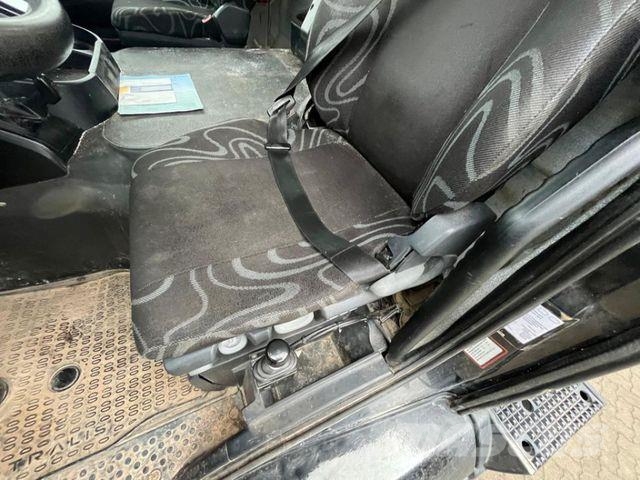 Iveco TRACKER AD450TW 4 Achs Muldenkipper Meiller Bañeras basculantes usadas