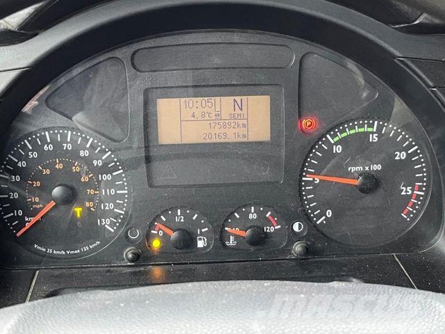 Iveco TRACKER AD450TW 4 Achs Muldenkipper Meiller Bañeras basculantes usadas