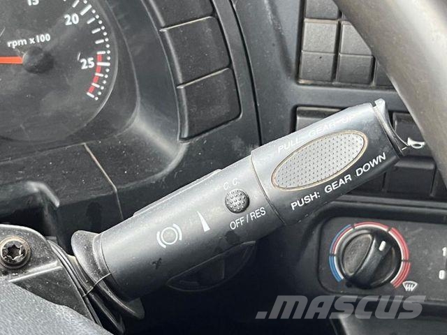Iveco TRACKER AD450TW 4 Achs Muldenkipper Meiller Bañeras basculantes usadas