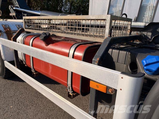 Iveco Trakker 260T410 6x4 RETARDER Blatt Schalt. Klima Kotalni prekucni tovornjaki
