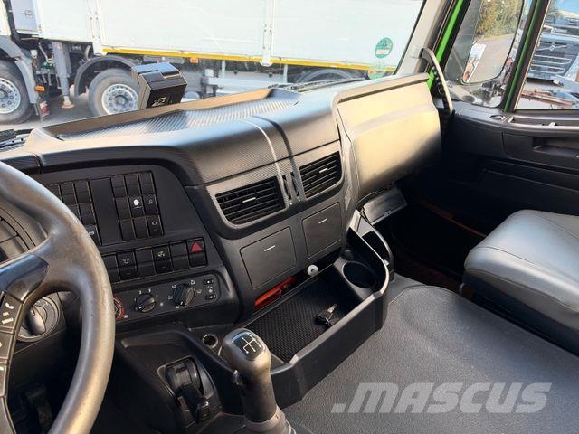 Iveco Trakker 260T410 6x4 RETARDER Blatt Schalt. Klima Kotalni prekucni tovornjaki
