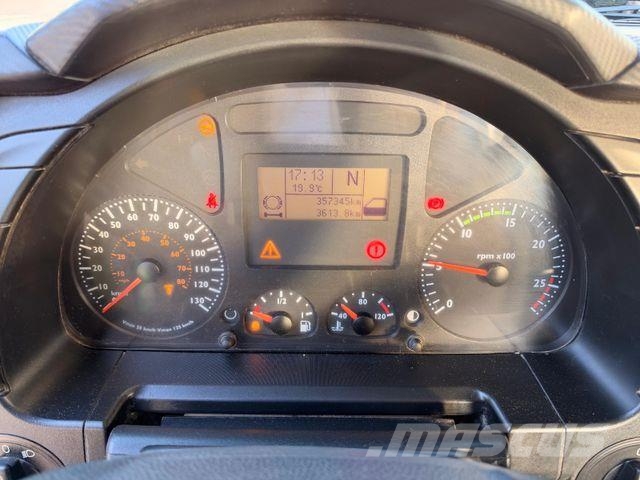 Iveco Trakker 260T410 6x4 RETARDER Blatt Schalt. Klima Kotalni prekucni tovornjaki