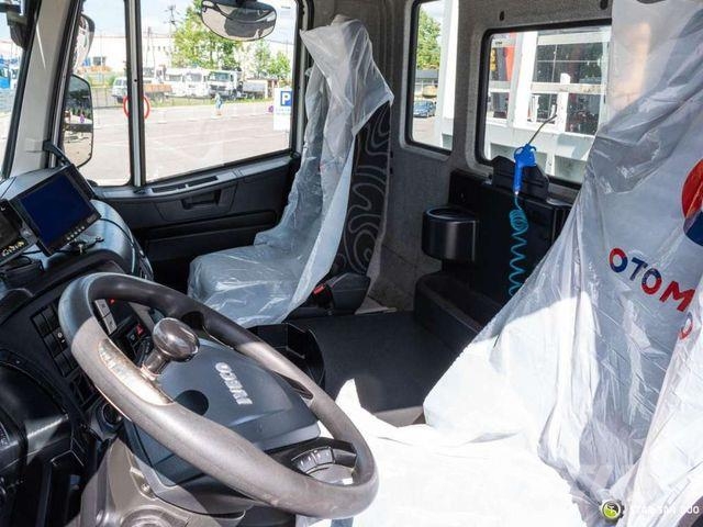 Iveco TRAKKER 360 6x4 PALFINGER PK 18502 Crane Rotato Camiones grúa
