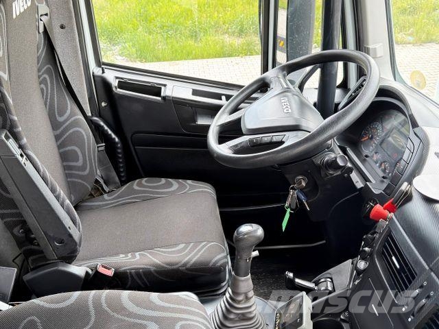 Iveco TRAKKER 360*PRITSCHE 4,50*PK 26002 EH-G/FUNK*4x4 شاحنات الرافعات