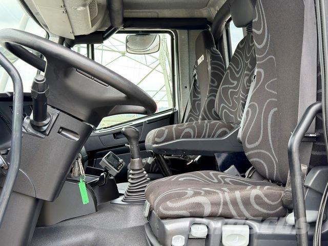 Iveco TRAKKER 360*PRITSCHE 4,50*PK 26002 EH-G/FUNK*4x4 شاحنات الرافعات