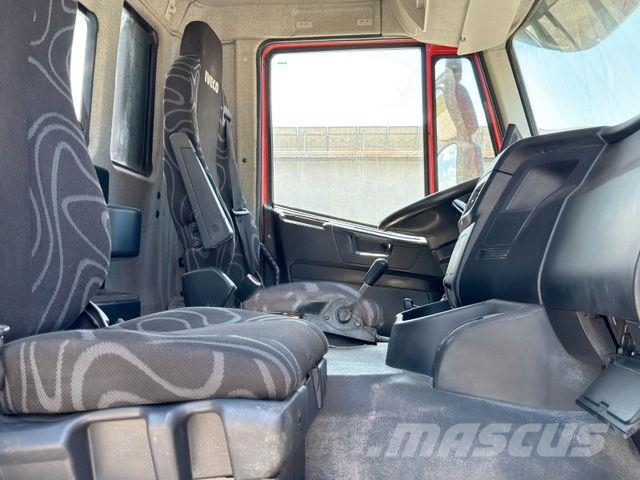 Iveco TRAKKER 410 * Betonmischer * 8x4 * TOPZUSTAND Camiones de concreto