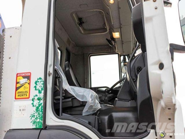 Iveco TRAKKER 450 8x8 PM 85SP Crane Kipper Tipper Camiones grúa