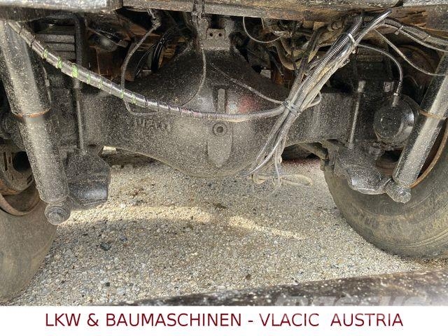 Iveco TRAKKER AT380 T44 Camiones bañeras basculantes o volquetes