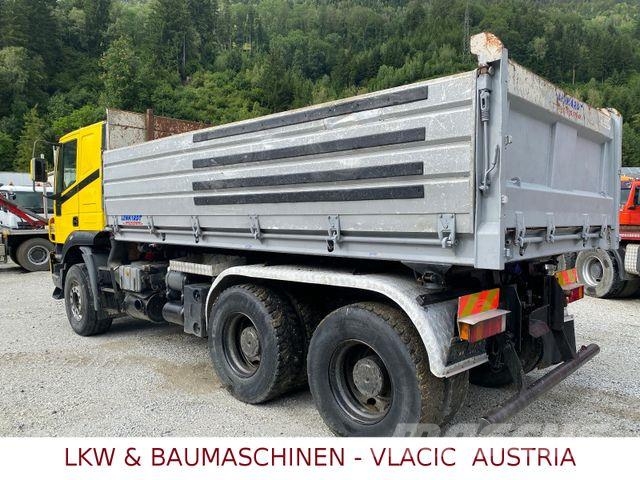 Iveco TRAKKER AT380 T44 Camiones bañeras basculantes o volquetes