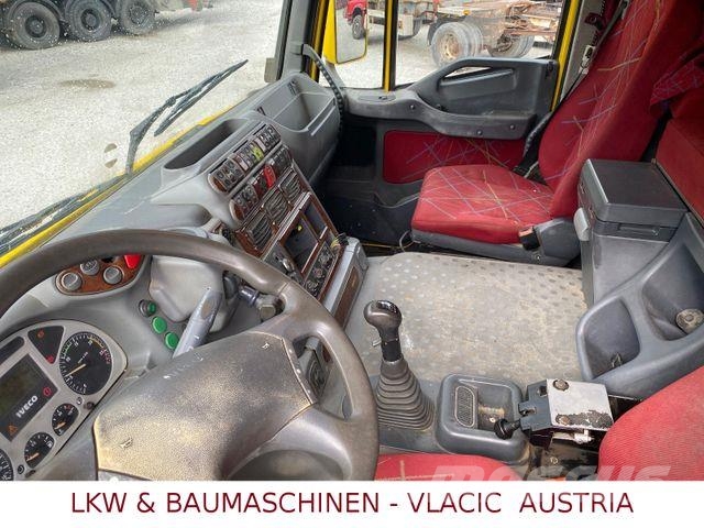 Iveco TRAKKER AT380 T44 Camiones bañeras basculantes o volquetes