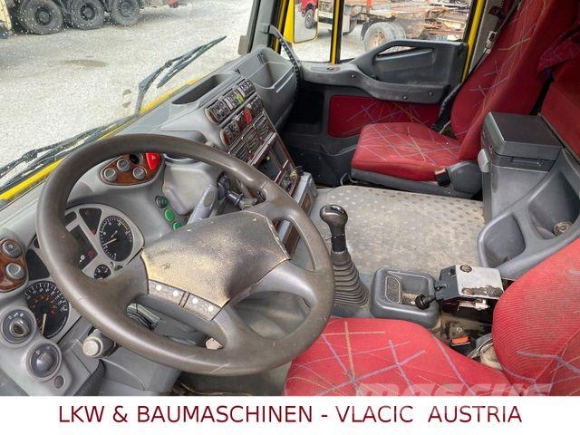 Iveco TRAKKER AT380 T44 Camiones bañeras basculantes o volquetes