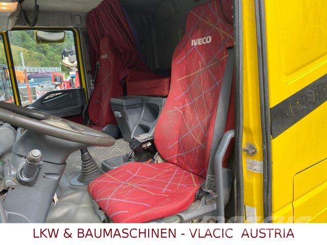 Iveco TRAKKER AT380 T44 Camiones bañeras basculantes o volquetes