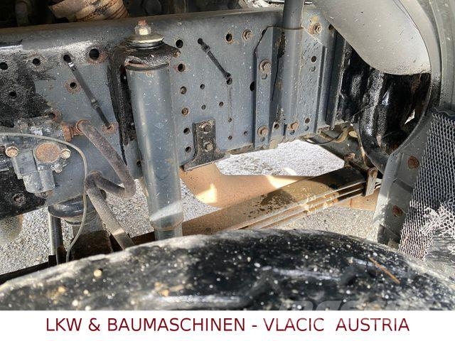 Iveco TRAKKER AT380 T44 Camiones bañeras basculantes o volquetes