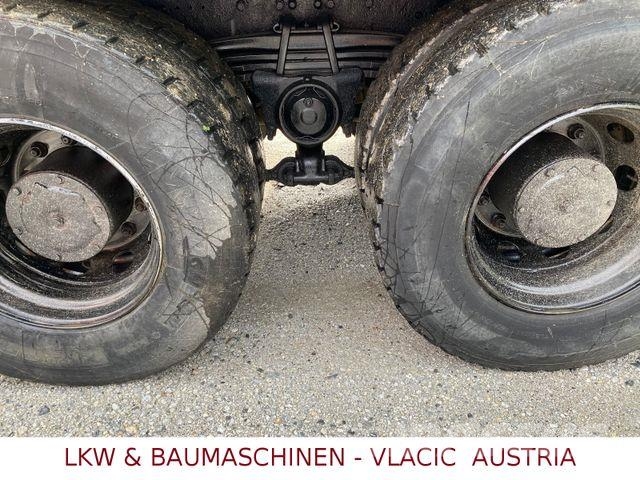 Iveco TRAKKER AT380 T44 Camiones bañeras basculantes o volquetes