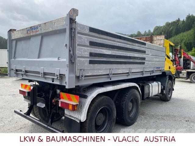 Iveco TRAKKER AT380 T44 Camiones bañeras basculantes o volquetes