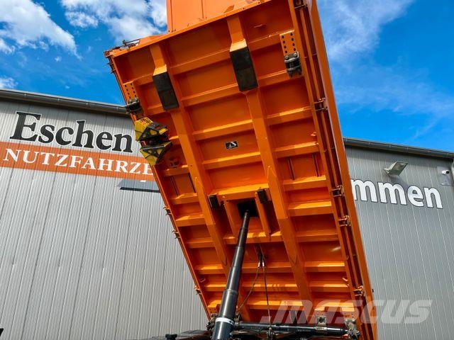 Iveco X-Way 410 6x6 BB | MEILLER*Retarder*SP bis 07/27 Tippbil