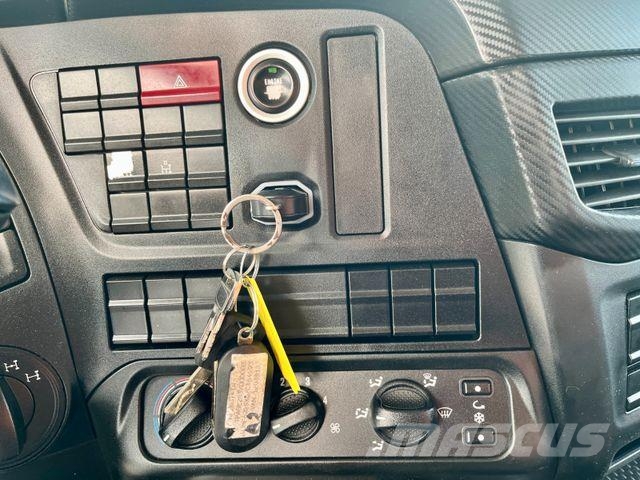 Iveco X-Way 410 6x6 BB | MEILLER*Retarder*SP bis 07/27 Tippbil