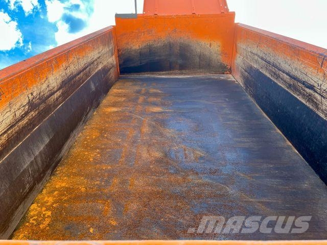 Iveco X-Way 410 6x6 BB | MEILLER*Retarder*SP bis 07/27 Tippbil