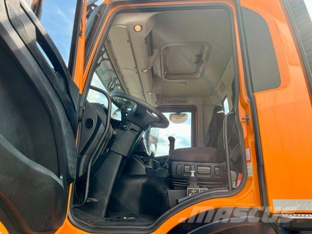Iveco X-Way 410 6x6 BB | MEILLER*Retarder*SP bis 07/27 Tippbil