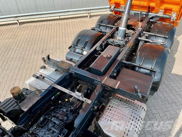 Iveco X-Way 410 6x6 BB | MEILLER*Retarder*HU bis 01/27 Bañeras basculantes usadas