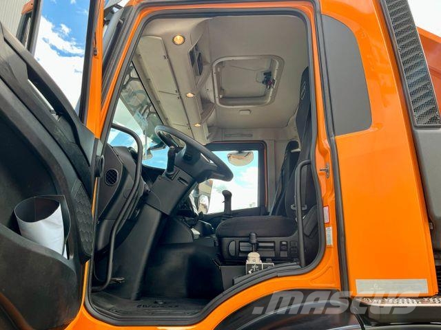 Iveco X-Way 410 6x6 BB | MEILLER*Retarder*HU bis 01/27 Bañeras basculantes usadas