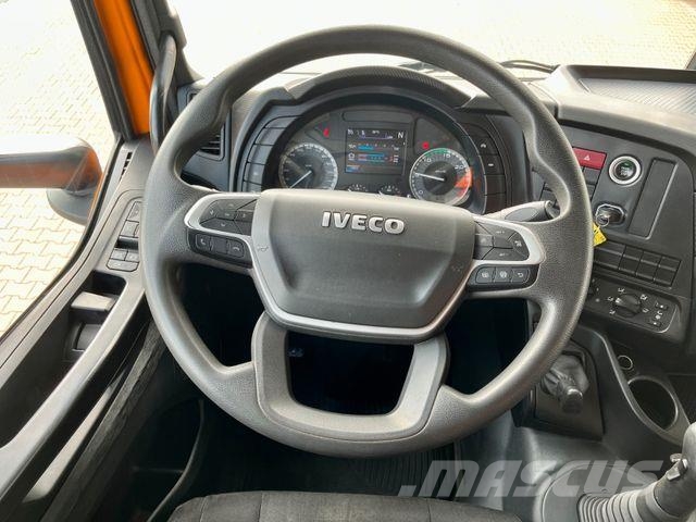Iveco X-Way 410 6x6 BB | MEILLER*Retarder*HU bis 01/27 Bañeras basculantes usadas
