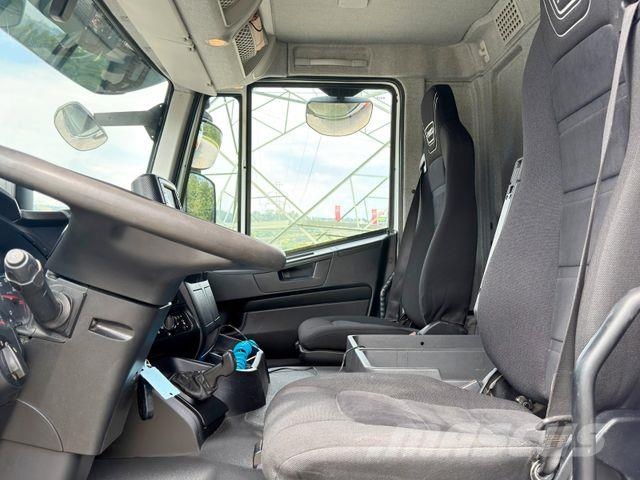 Iveco X WAY 420 * PRITSCHE 6,00* ATLAS 260.3E+FUNK*TOP شاحنات الرافعات