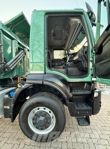 Iveco X WAY 480 - 6x6 - Retard - Meiller - EURO6 C Грузовики-Самосвалы
