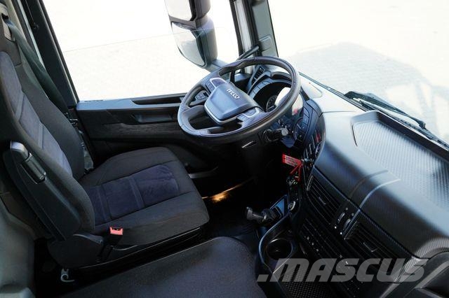 Iveco X WAY / 480 / E 6 / WYWROTKA / 6 X 4 / 12 000 Pašizgāzējs