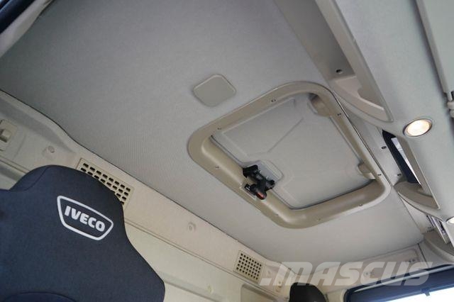 Iveco X WAY / 480 / E 6 / WYWROTKA / 6 X 4 / 12 000 Pašizgāzējs