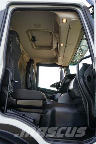 Iveco X WAY / 480 / E 6 / WYWROTKA / 6 X 4 / 12 000 Pašizgāzējs