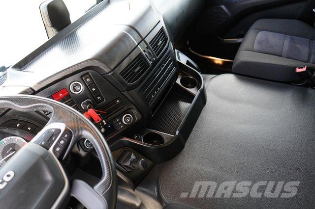 Iveco X WAY / 480 / E 6 / WYWROTKA / 6 X 4 / 12 000 Pašizgāzējs