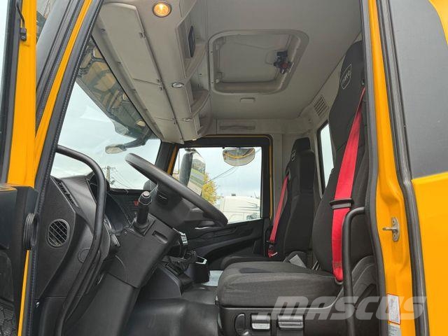 Iveco X WAY 480* KIPPER * 8x4 * TOPZUSTAND Kipper
