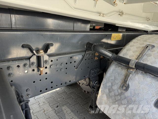 Iveco X-Way 570 6X4 Meiller Savivarčių priekabų vilkikai